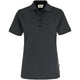 Hakro Damen Classic 110 -Poloshirt – karbongrau