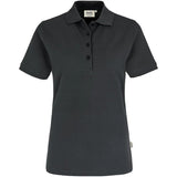Hakro Damen Classic 110 -Poloshirt – karbongrau