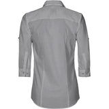 Hakro Bluse Vario 3/4 Arm Performance 120 – titan
