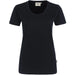 Hakro Damen Classic 127 Women-T-Shirt – schwarz