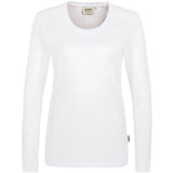 Hakro Damen Classic 160g/m² 178 Longsleeve – weiß