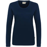 Hakro Damen Classic 160g/m² 178 Longsleeve – tinte