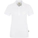 Hakro Damen PIMA-COTTON Premium 201 Poloshirt – weiß