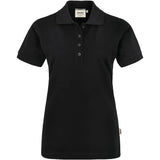 Hakro Damen PIMA-COTTON Premium 201 Poloshirt – schwarz