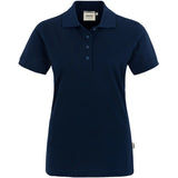 Hakro Damen PIMA-COTTON Premium 201 Poloshirt – tinte