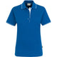 Hakro Damen Casual 203 Contrast Polo-Shirt – royal