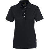 Hakro Damen Coolmax 150g/m² 206 Poloshirt – schwarz