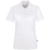 Hakro Damen Coolmax 150g/m² 206 Poloshirt – weiß