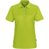 Hakro Damen Coolmax 150g/m² 206 Poloshirt – kiwi