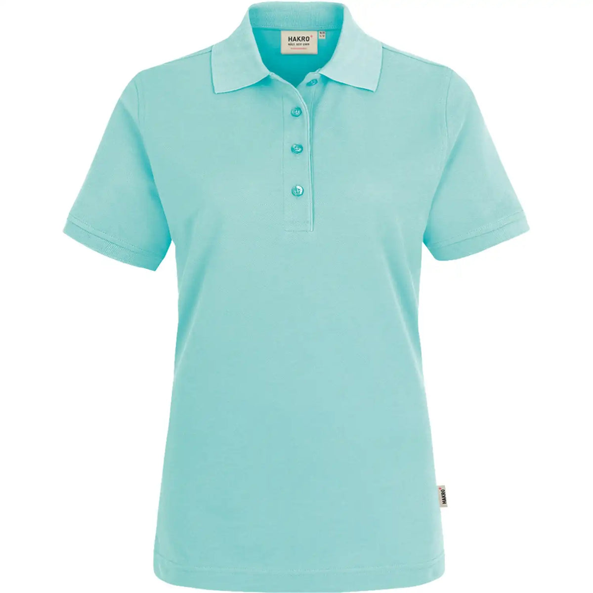 Hakro Damen Performance 216 Polo-Shirt – ice-green