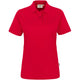 Hakro Damen TOP 200g/m² 224 Polo-Shirt – rot