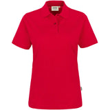 Hakro Damen TOP 200g/m² 224 Polo-Shirt – rot