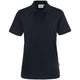 Hakro Damen TOP 200g/m² 224 Polo-Shirt – schwarz