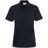 Hakro Damen TOP 200g/m² 224 Polo-Shirt – schwarz