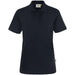 Hakro Damen TOP 200g/m² 224 Polo-Shirt – schwarz