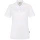 Hakro Damen TOP 200g/m² 224 Polo-Shirt – weiß