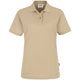 Hakro Damen TOP 200g/m² 224 Polo-Shirt – sand