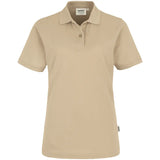 Hakro Damen TOP 200g/m² 224 Polo-Shirt – sand