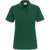 Hakro Damen TOP 200g/m² 224 Polo-Shirt – tanne
