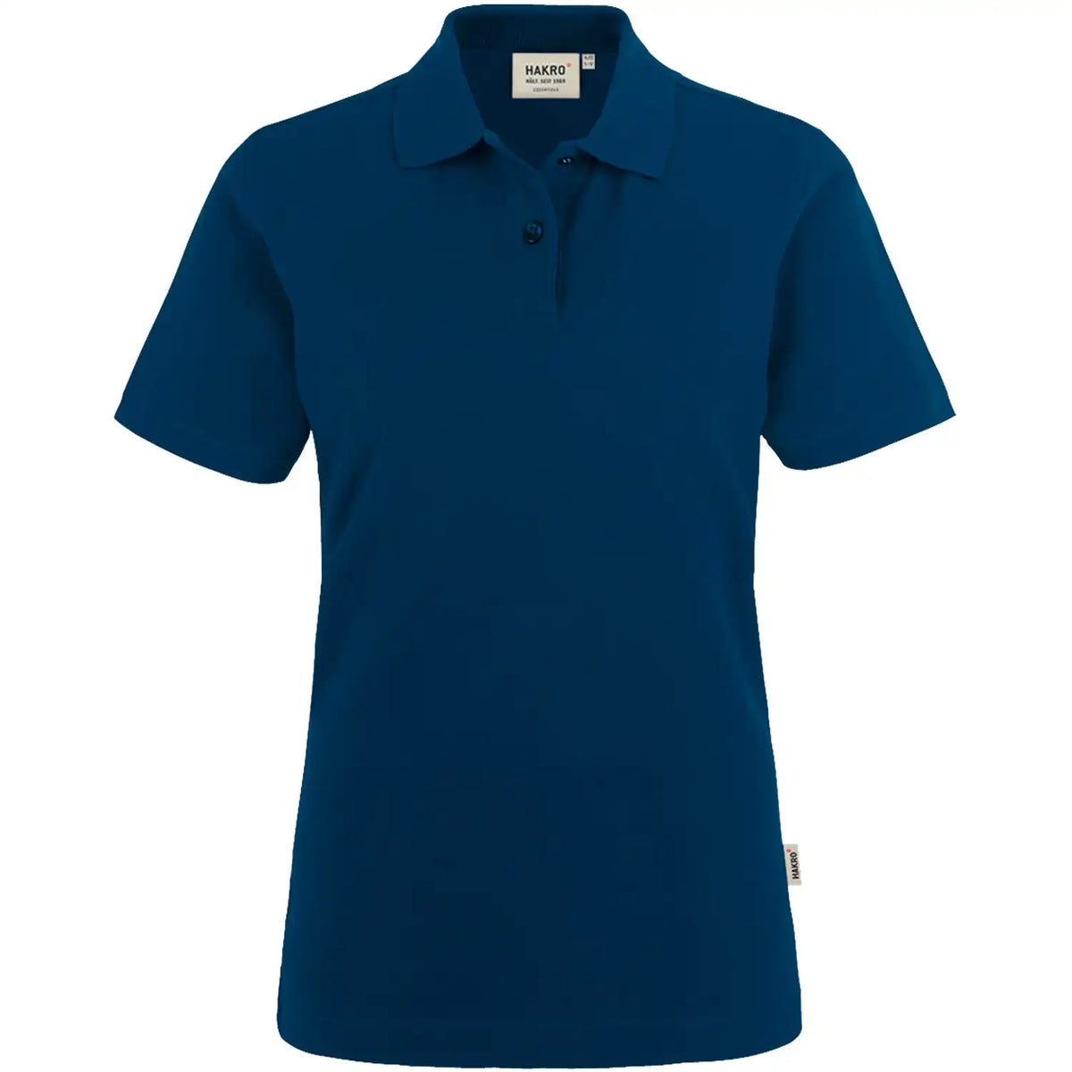 Hakro Damen TOP 200g/m² 224 Polo-Shirt – marine