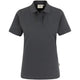 Hakro Damen TOP 200g/m² 224 Polo-Shirt – anthrazit
