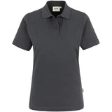 Hakro Damen TOP 200g/m² 224 Polo-Shirt – anthrazit