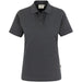 Hakro Damen TOP 200g/m² 224 Polo-Shirt – anthrazit