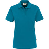 Hakro Damen TOP 200g/m² 224 Polo-Shirt – petrol