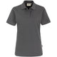 Hakro Damen TOP 200g/m² 224 Polo-Shirt – graphite