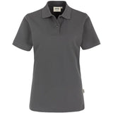 Hakro Damen TOP 200g/m² 224 Polo-Shirt – graphite