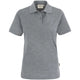 Hakro Damen TOP 200g/m² 224 Polo-Shirt – grau-meliert