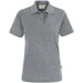 Hakro Damen TOP 200g/m² 224 Polo-Shirt – grau-meliert
