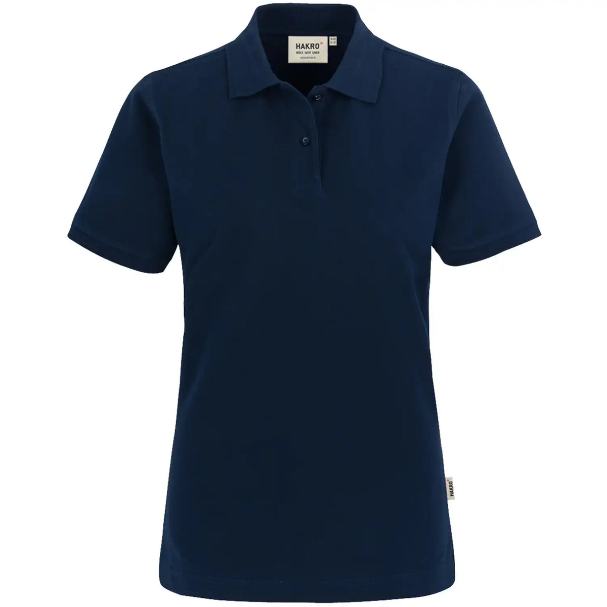 Hakro Damen TOP 200g/m² 224 Polo-Shirt – tinte