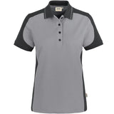 Hakro Damen Contrast Performance 239 Polo-Shirt – titan