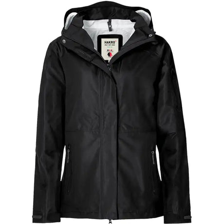 Hakro Damen Fernie 250 Active-Jacke – schwarz