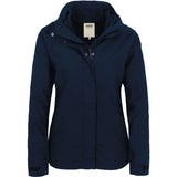 Hakro Damen 253 Active-Jacke Aspen m. Fleece – tinte