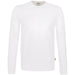Hakro Longsleeve Heavy 278 Longsleeve-Shirt – weiß
