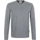 Hakro Longsleeve Heavy 278 Longsleeve-Shirt – grau-meliert
