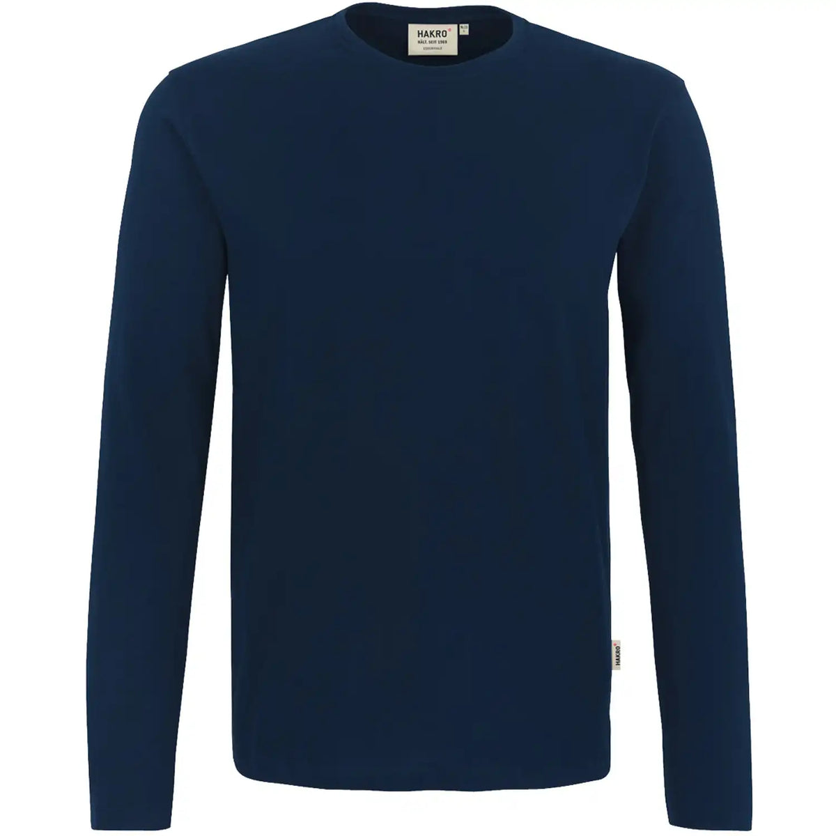 Hakro Longsleeve Heavy 278 Longsleeve-Shirt – tinte