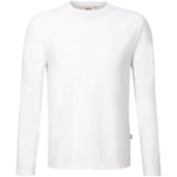 Hakro Performance 279 Longsleeve-Shirt – weiß