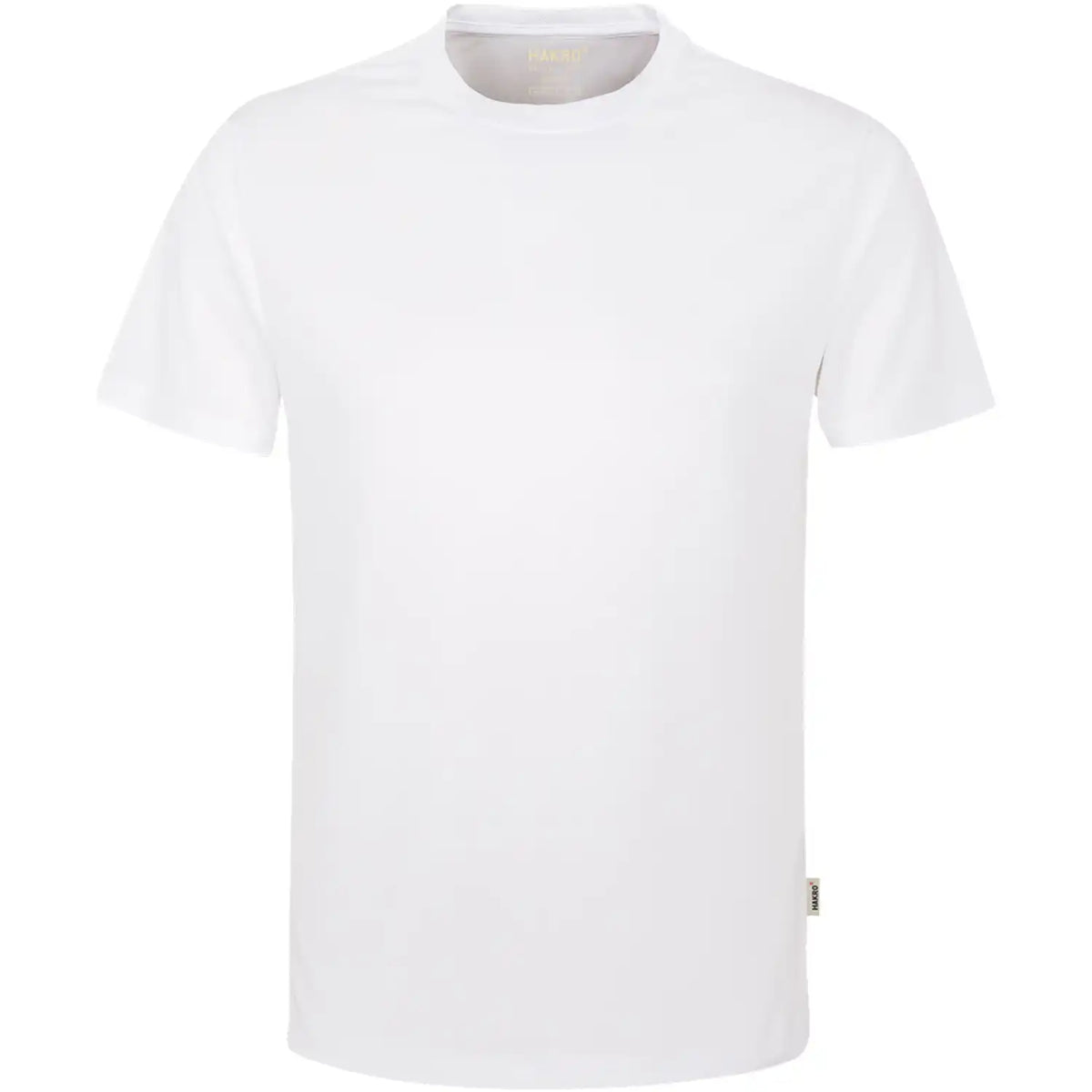 Hakro Coolmax 287 T-Shirt – weiß