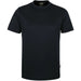 Hakro Coolmax 287 T-Shirt – schwarz