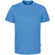 Hakro Coolmax 287 T-Shirt – malibu-blue