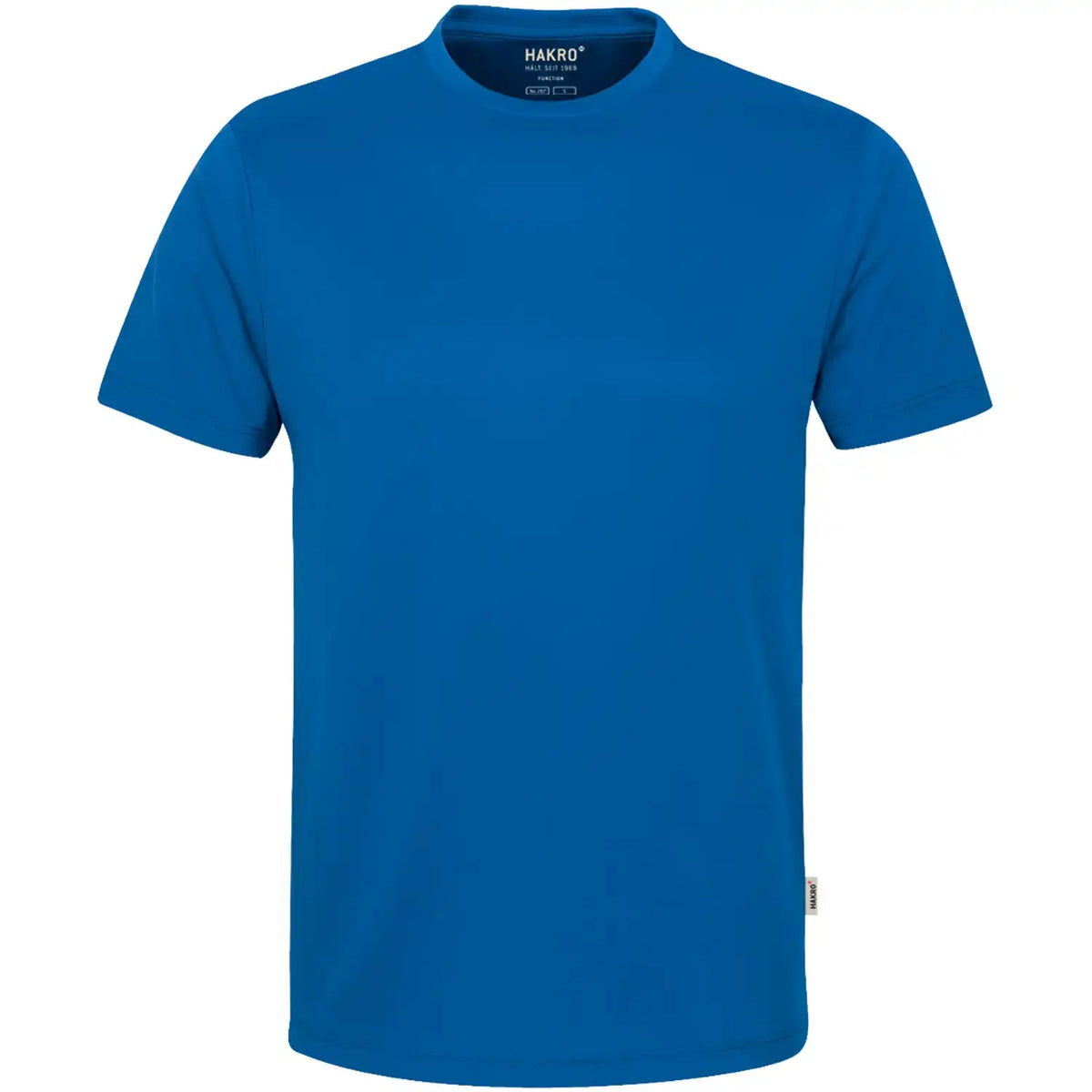 Hakro Coolmax 287 T-Shirt – royal