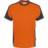 Hakro Contrast Performance 290 T-Shirt – orange