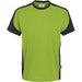 Hakro Contrast Performance 290 T-Shirt – kiwi