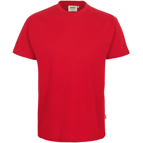 Hakro Heavy 190g/m² 293 T-Shirt – rot