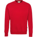 Hakro Premium 471 Sweat-Shirt – rot