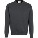 Hakro Premium 471 Sweat-Shirt – anthrazit