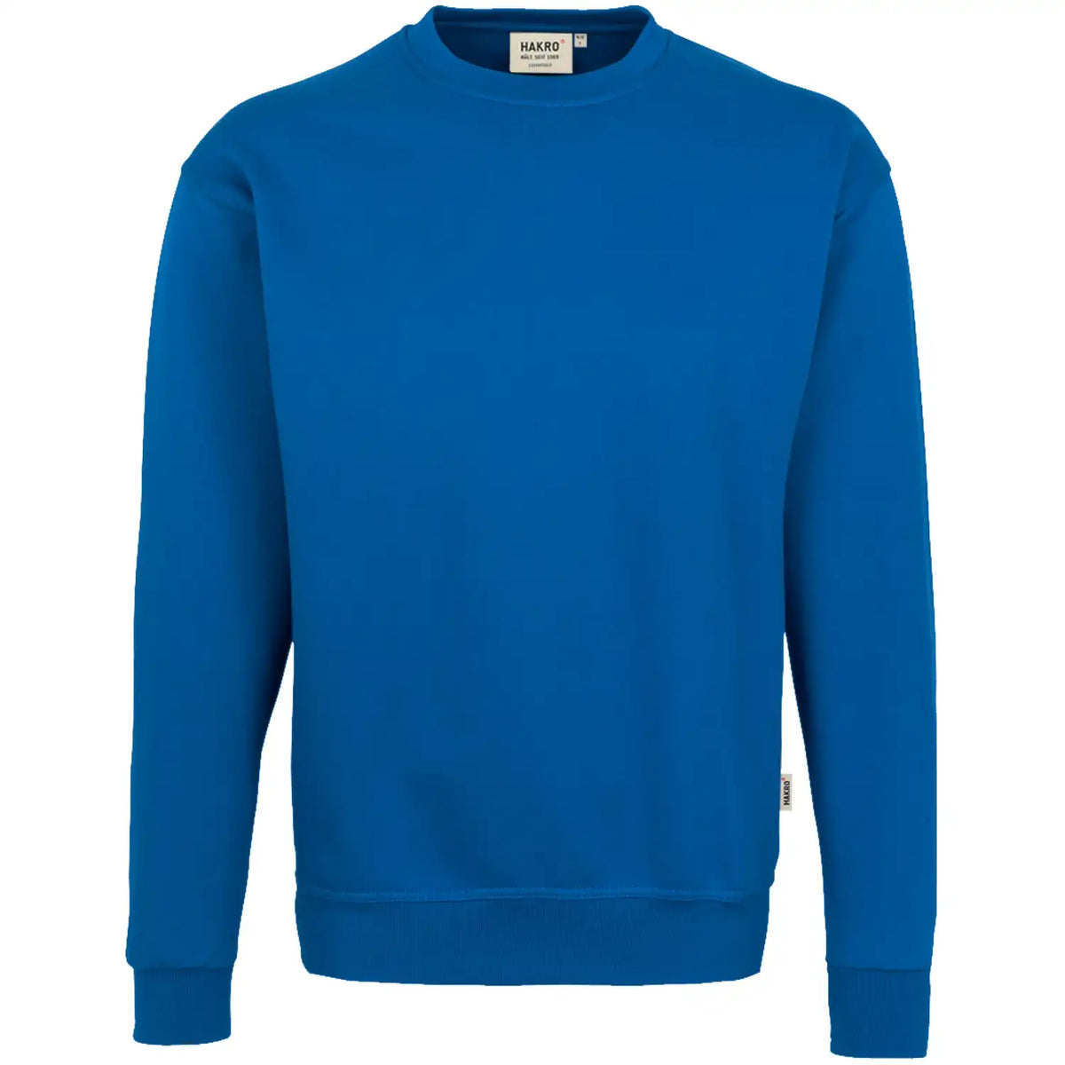 Hakro Premium 471 Sweat-Shirt – royal